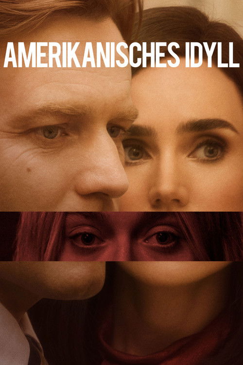 Cover von Amerikanisches Idyll