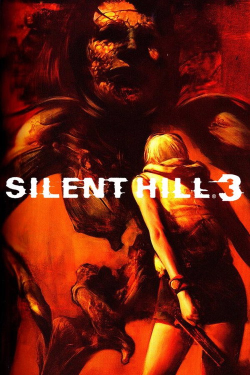 Cover von The Making of Silent Hill 3