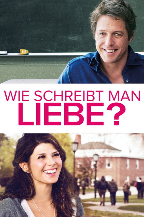 Cover von Wie schreibt man Liebe?