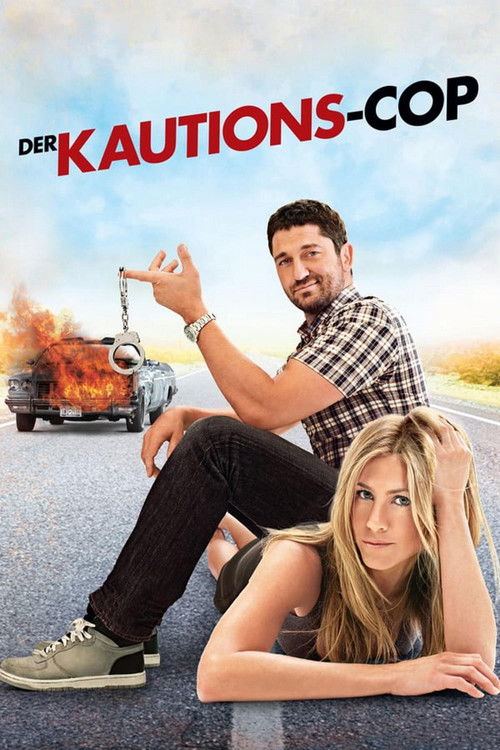 Cover von Der Kautions-Cop