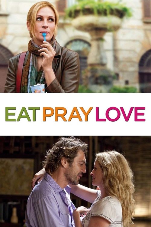 Cover von Eat Pray Love