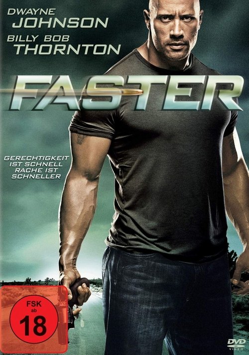 Cover von Faster