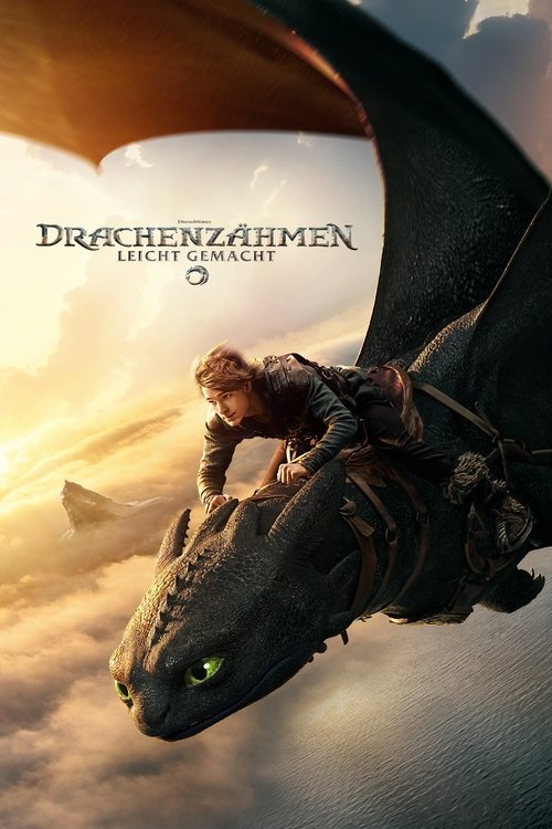 Cover von Drachenzähmen leicht gemacht