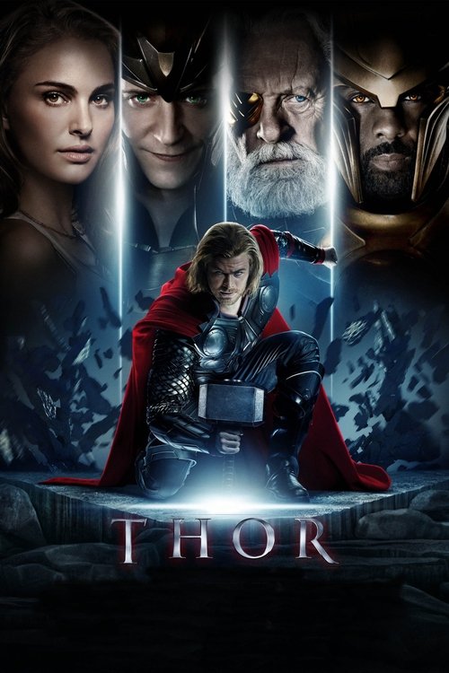 Cover von Thor