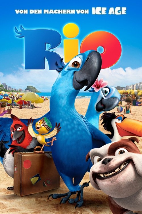 Cover von Rio