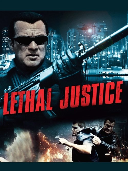 Cover von Lethal Justice - Im Auftrag des Gesetzes