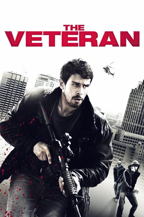 Cover von The Veteran