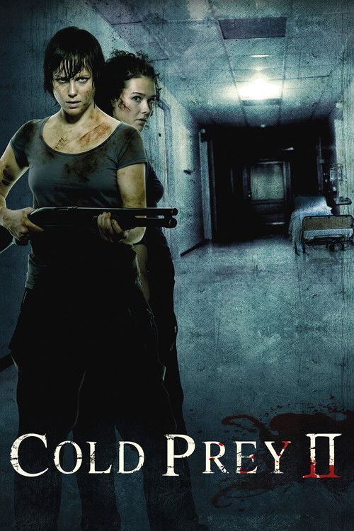 Cover von Cold Prey 2 Resurrection - Kälter als der Tod