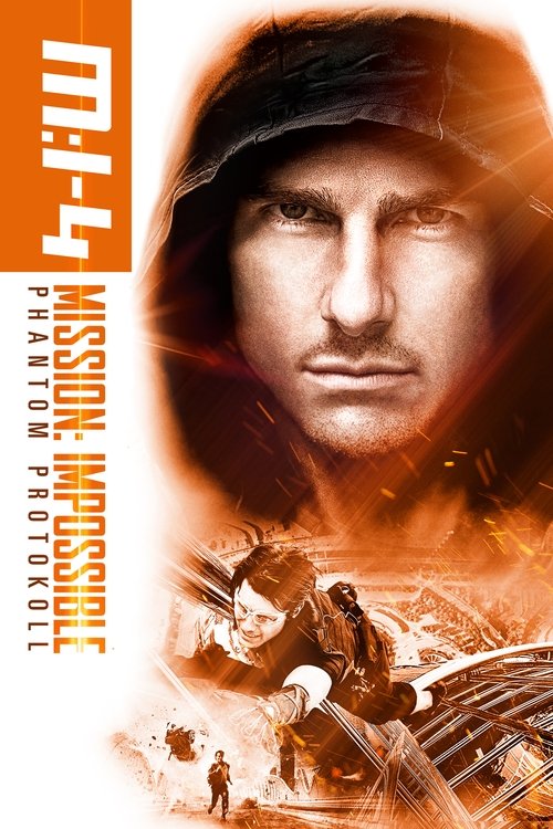 Cover von Mission: Impossible - Phantom Protokoll