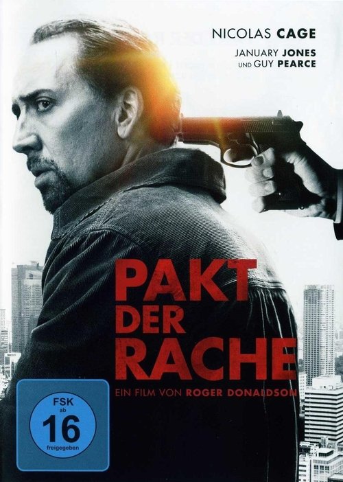 Cover von Pakt der Rache