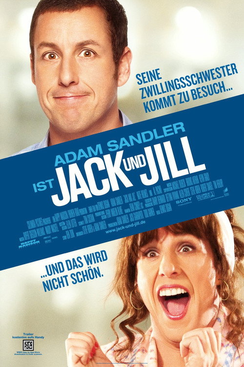 Cover von Jack und Jill