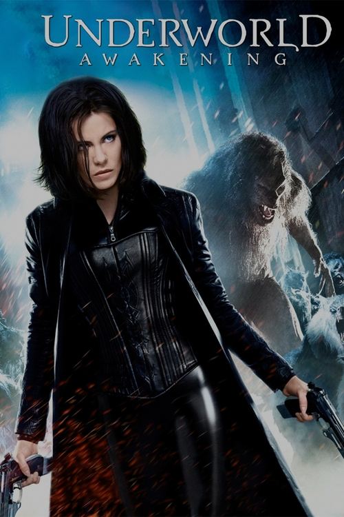 Cover von Underworld: Awakening