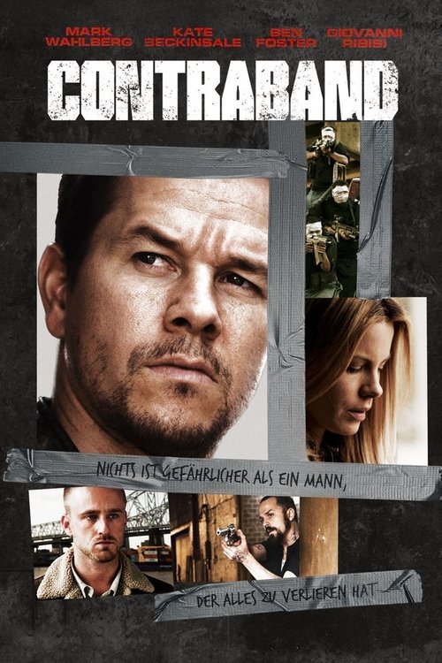 Cover von Contraband