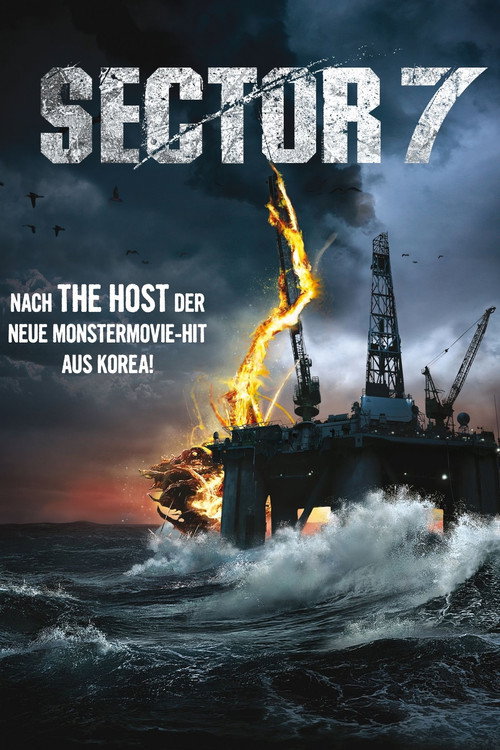 Cover von Sector 7