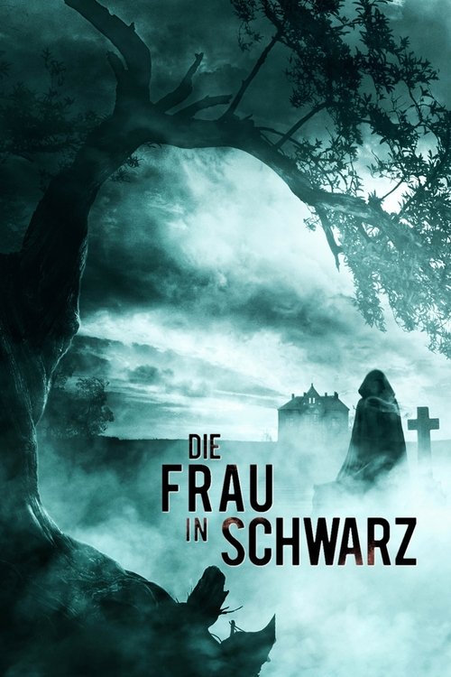 Cover von Die Frau in Schwarz