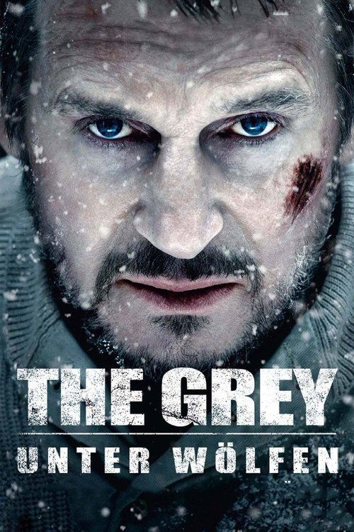 Cover von The Grey - Unter Wölfen