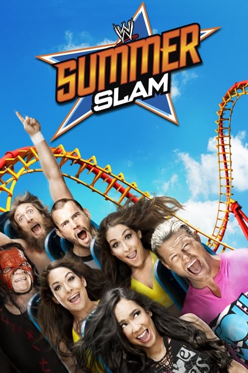 Cover von WWE SummerSlam 2013