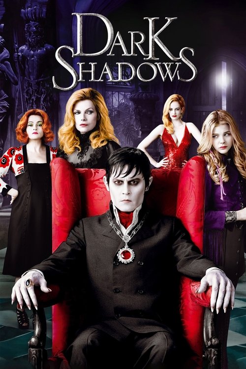 Cover von Dark Shadows