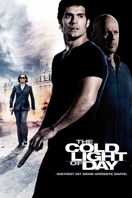 Cover von The Cold Light of Day