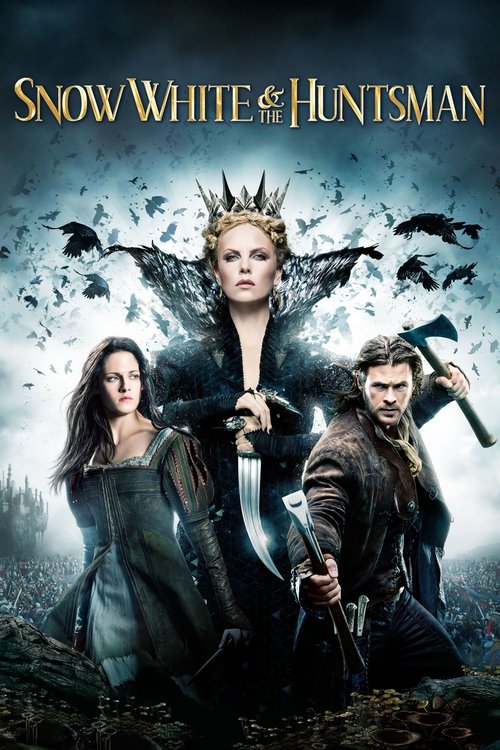 Cover von Snow White and the Huntsman