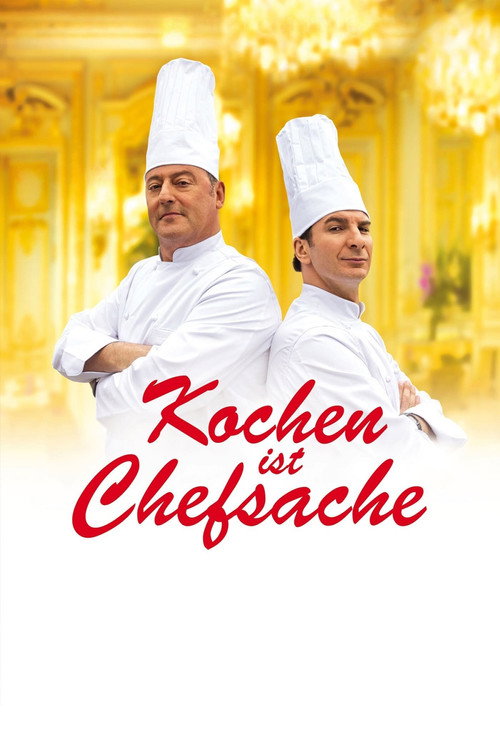 Cover von Kochen ist Chefsache