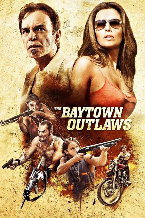 Cover von The Baytown Outlaws