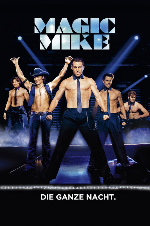 Cover von Magic Mike
