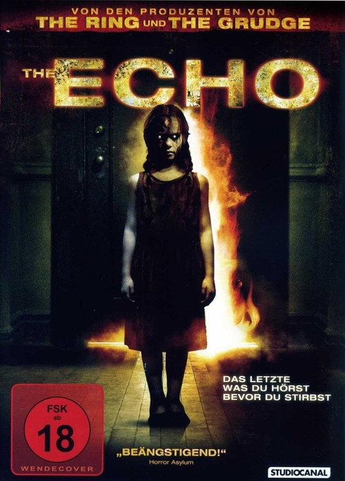 Cover von The Echo