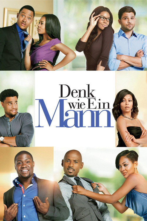 Cover von Denk wie ein Mann