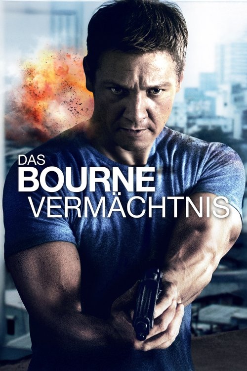 Cover von Das Bourne Vermächtnis