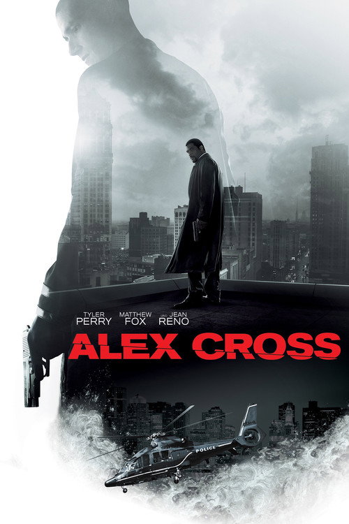 Cover von Alex Cross