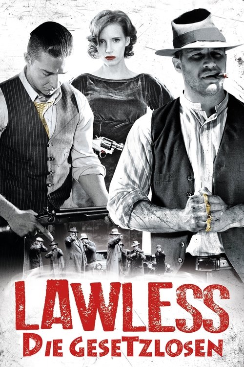 Cover von Lawless - Die Gesetzlosen