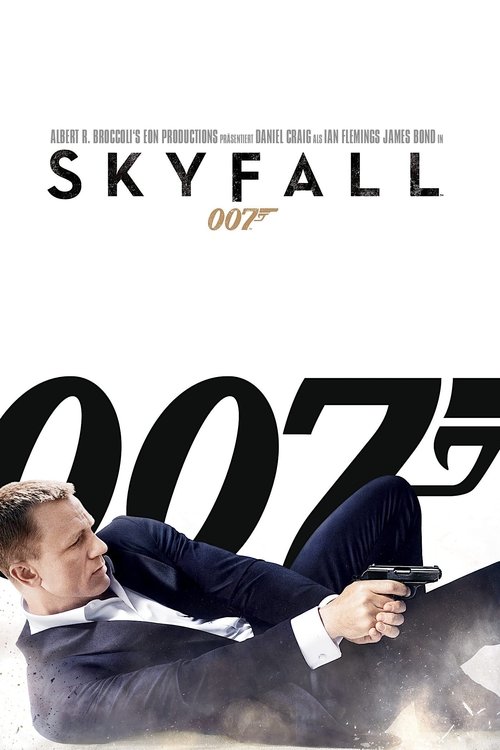 Cover von James Bond 007 - Skyfall