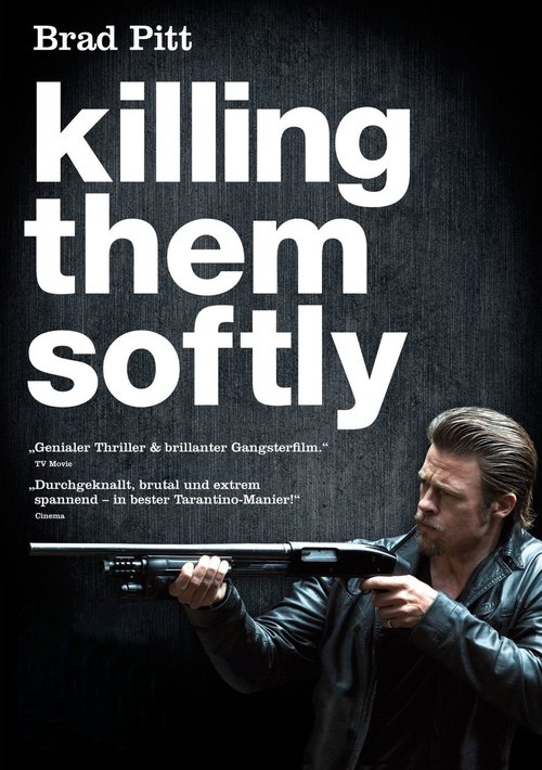 Cover von Killing Them Softly