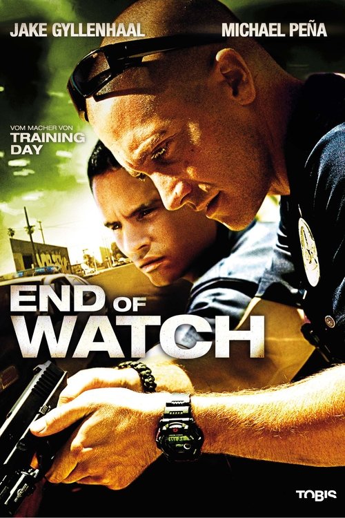 Cover von End of Watch