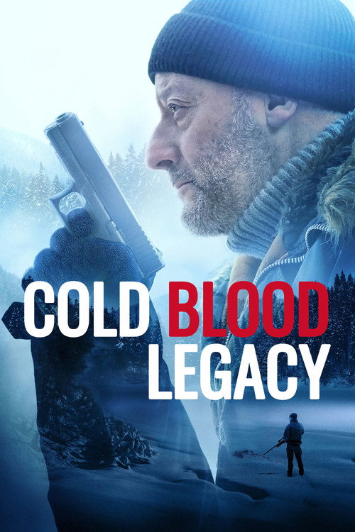 Cover von Cold Blood Legacy