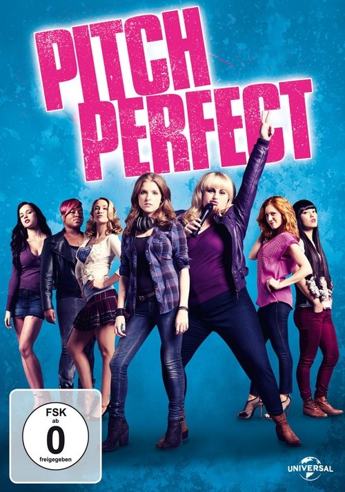 Cover von Pitch Perfect