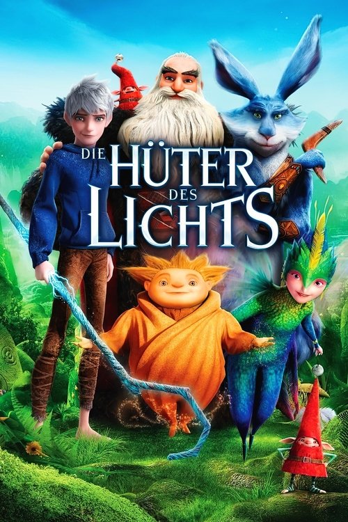 Cover von Die Hüter des Lichts
