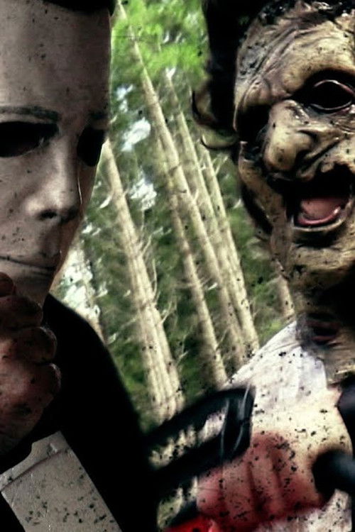 Cover von MICHAEL MYERS vs LEATHERFACE (Halloween vs Texas Chainsaw) Fan Film 2018