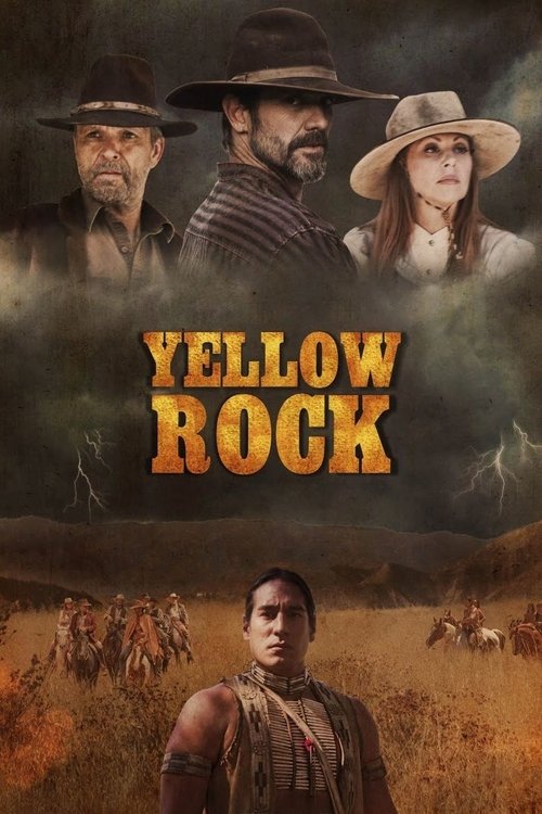 Cover von Entscheidung am Yellow Rock