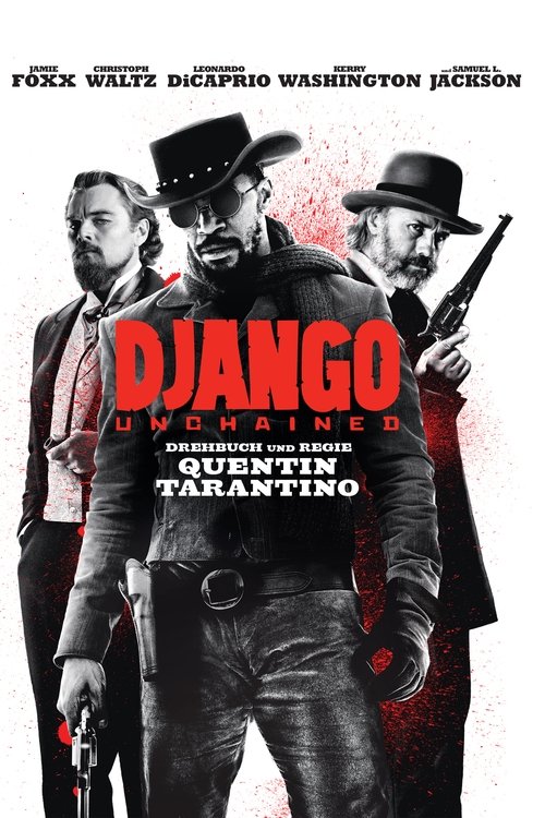 Cover von Django Unchained