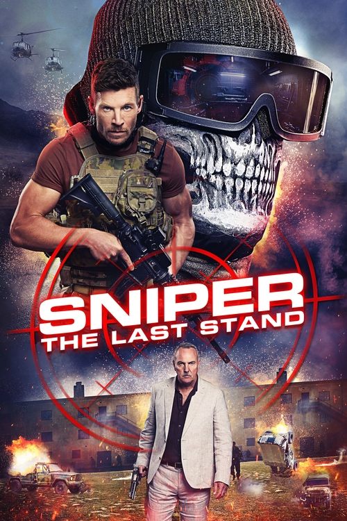 Cover von Sniper: The Last Stand