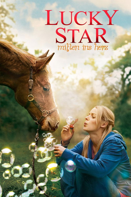Cover von Lucky Star - Mitten ins Herz
