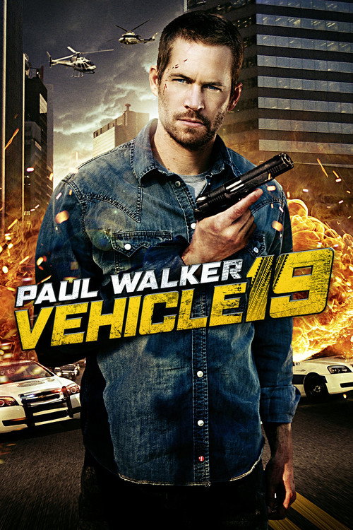 Cover von Vehicle 19