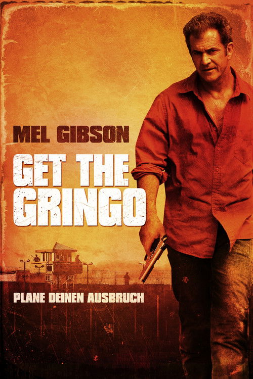 Cover von Get the Gringo