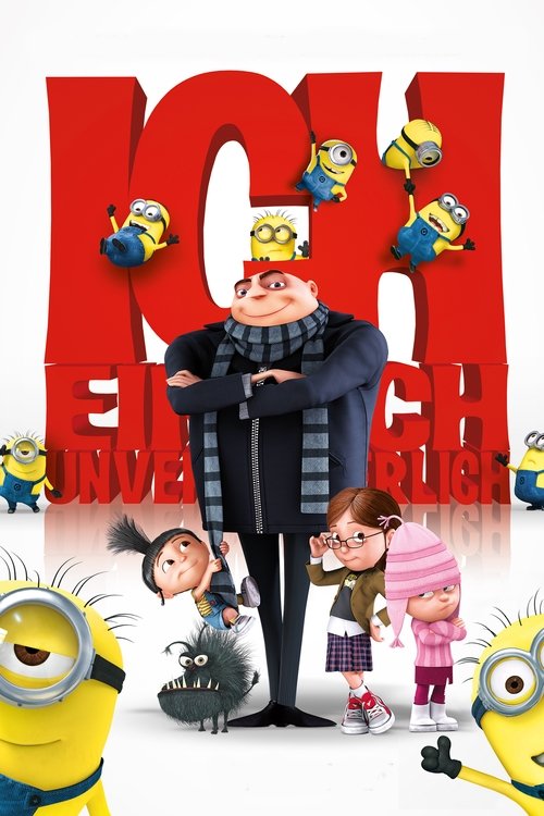 Cover von Ich - Einfach unverbesserlich