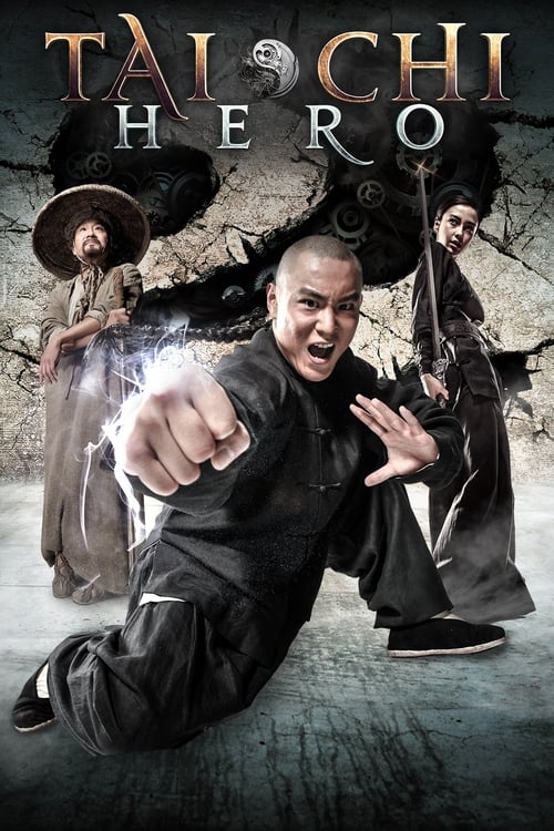 Cover von Tai Chi Hero