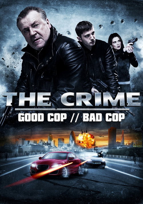 Cover von The Crime