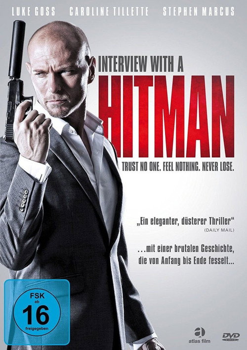Cover von Interview with a Hitman