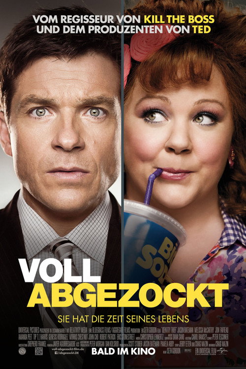 Cover von Voll Abgezockt